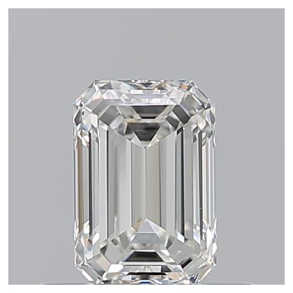 EMERALD 0.5 I VS2 --VG-EX - 100569771233 GIA Diamond