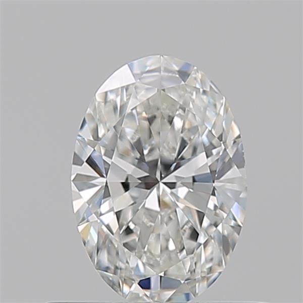 OVAL 0.5 G VS2 --VG-VG - 100569771236 GIA Diamond