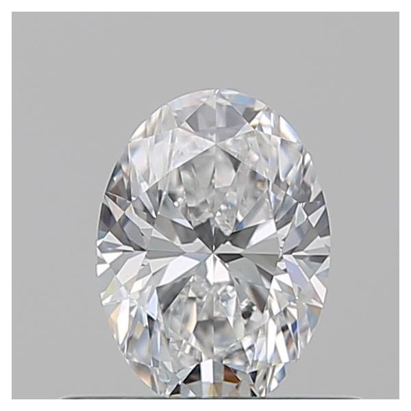 OVAL 0.5 D VVS2 --VG-EX - 100569771246 GIA Diamond