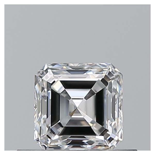 ASSCHER 0.5 F VS1 --VG-EX - 100569771248 GIA Diamond