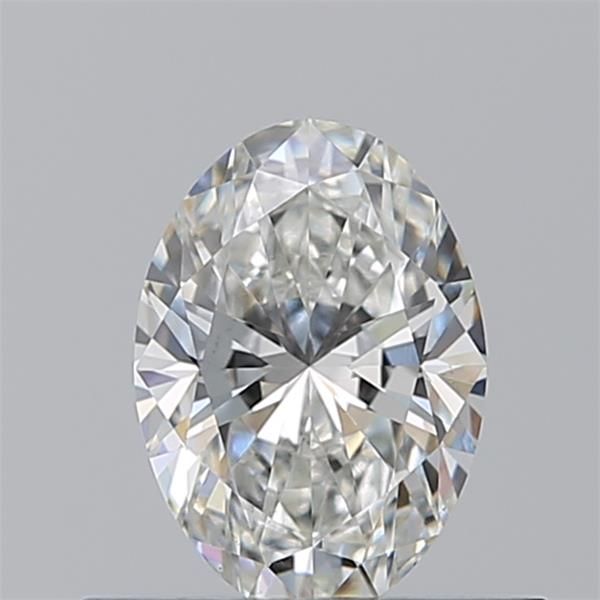 OVAL 0.5 G VS2 --EX-EX - 100569771256 GIA Diamond