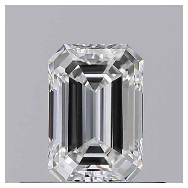 EMERALD 0.5 F VS1 --EX-VG - 100569771258 GIA Diamond