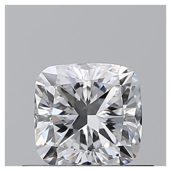 CUSHION 0.53 E VS2 --EX-EX - 100569771269 GIA Diamond