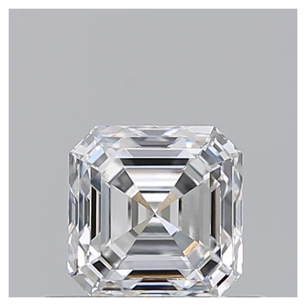 ASSCHER 0.52 E VS1 --EX-EX - 100569771272 GIA Diamond