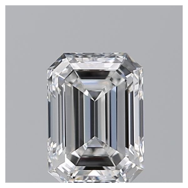 EMERALD 0.51 F IF --VG-VG - 100569771275 GIA Diamond