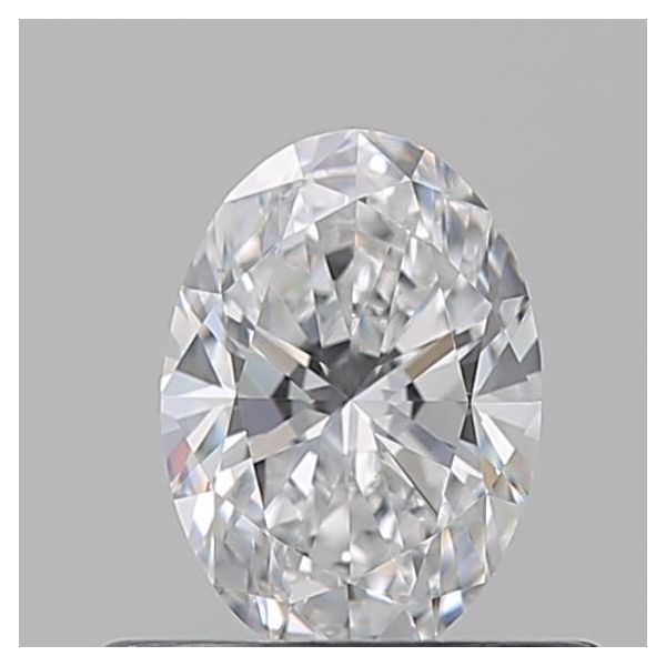 OVAL 0.5 D VS1 --VG-EX - 100569771277 GIA Diamond