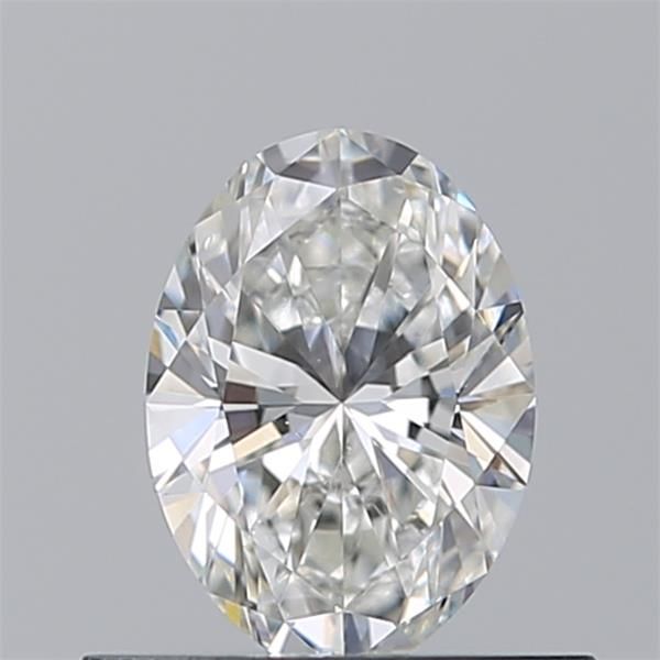 OVAL 0.5 G VS2 --VG-VG - 100569771278 GIA Diamond