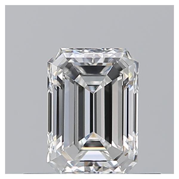 EMERALD 0.51 G VVS1 --VG-VG - 100569771280 GIA Diamond