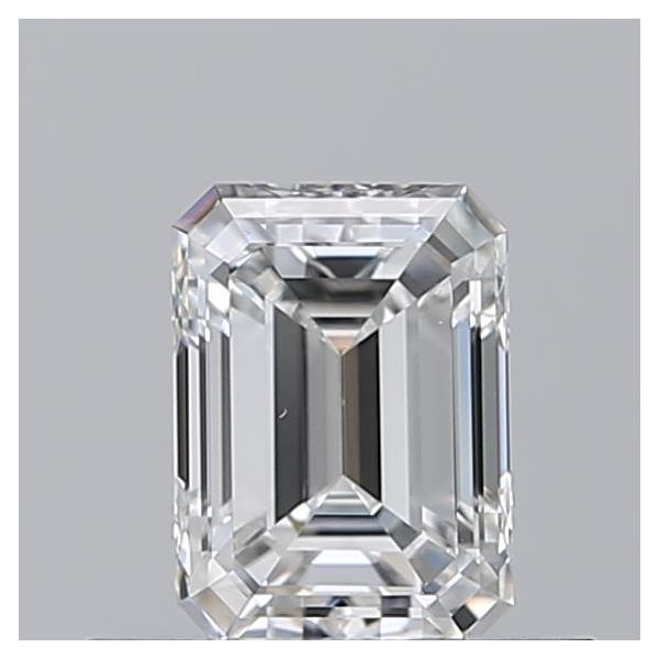 EMERALD 0.5 E VS1 --VG-VG - 100569771281 GIA Diamond