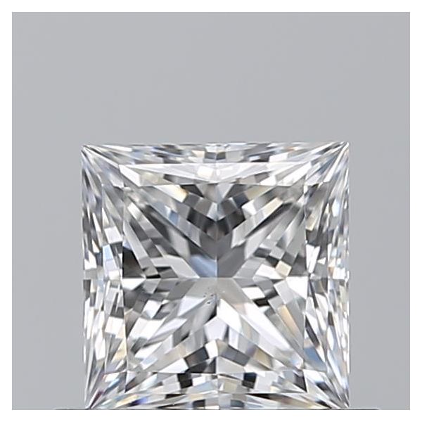 PRINCESS 0.71 F VS1 --VG-EX - 100569771282 GIA Diamond