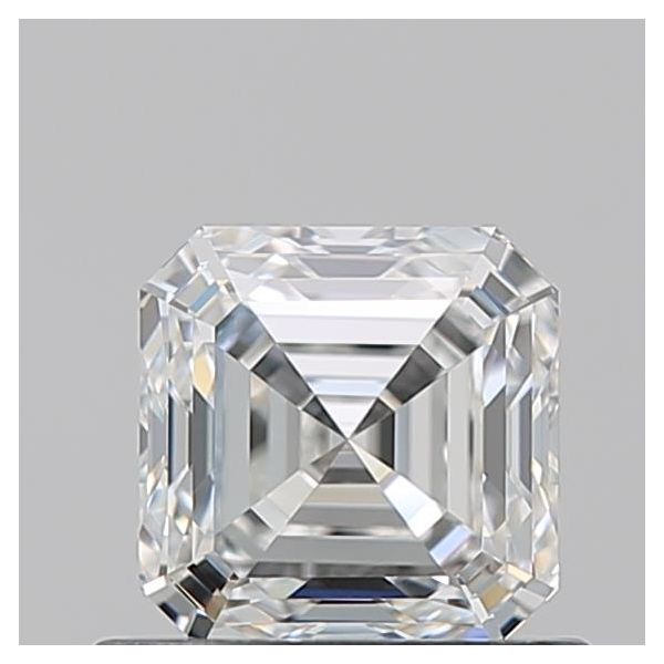 ASSCHER 0.75 G IF --EX-EX - 100569771285 GIA Diamond