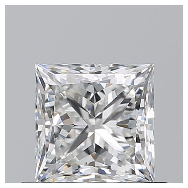 PRINCESS 0.72 G VVS1 --VG-EX - 100569771288 GIA Diamond