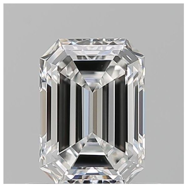 EMERALD 0.7 F VS1 --EX-EX - 100569771289 GIA Diamond