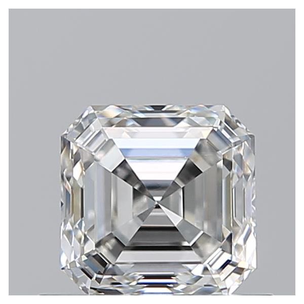 ASSCHER 0.71 G VVS2 --EX-EX - 100569771290 GIA Diamond
