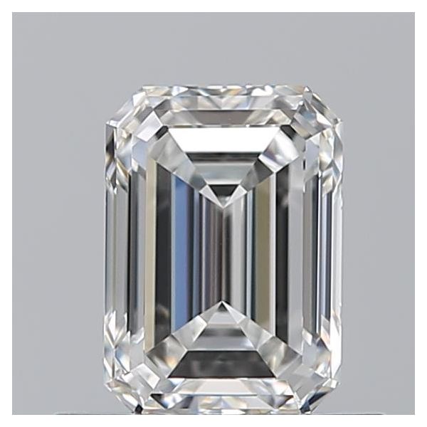 EMERALD 0.7 F VS1 --VG-EX - 100569771292 GIA Diamond