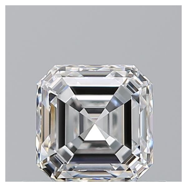 ASSCHER 0.73 F VVS1 --EX-EX - 100569771293 GIA Diamond