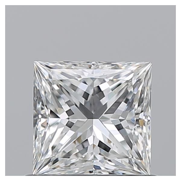 PRINCESS 0.71 G VS1 --EX-EX - 100569771296 GIA Diamond