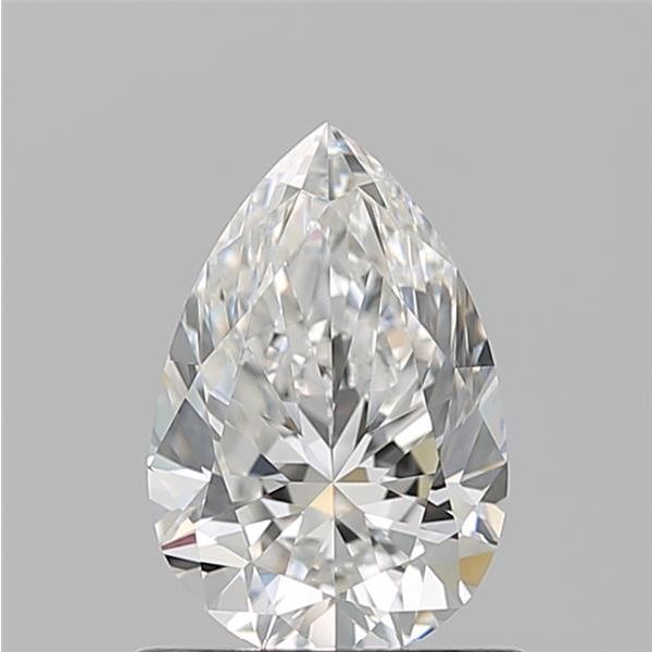 PEAR 0.9 F VVS2 --EX-EX - 100569771303 GIA Diamond