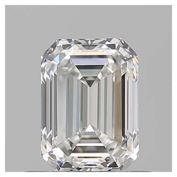 EMERALD 0.72 G VS1 --EX-EX - 100569771310 GIA Diamond