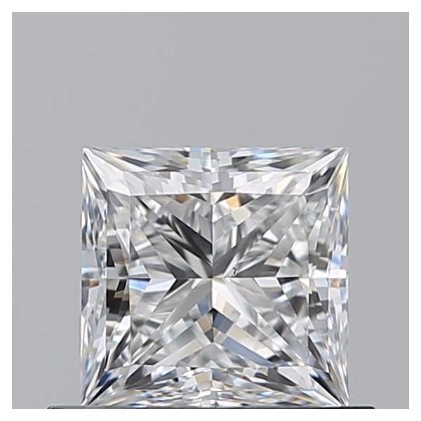 PRINCESS 0.71 E VS1 --VG-EX - 100569771311 GIA Diamond