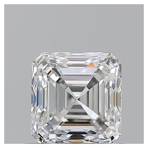 ASSCHER 0.7 G VS2 --VG-EX - 100569771312 GIA Diamond