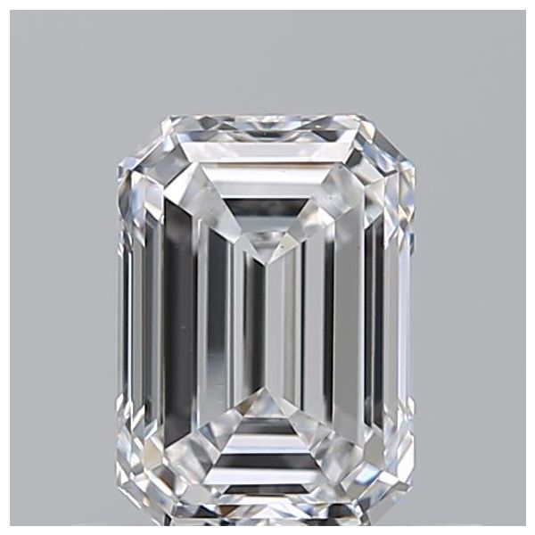 EMERALD 0.7 D VS1 --EX-VG - 100569771313 GIA Diamond