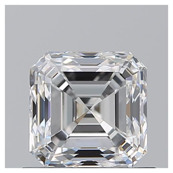 ASSCHER 0.9 F VS1 --VG-EX - 100569771318 GIA Diamond