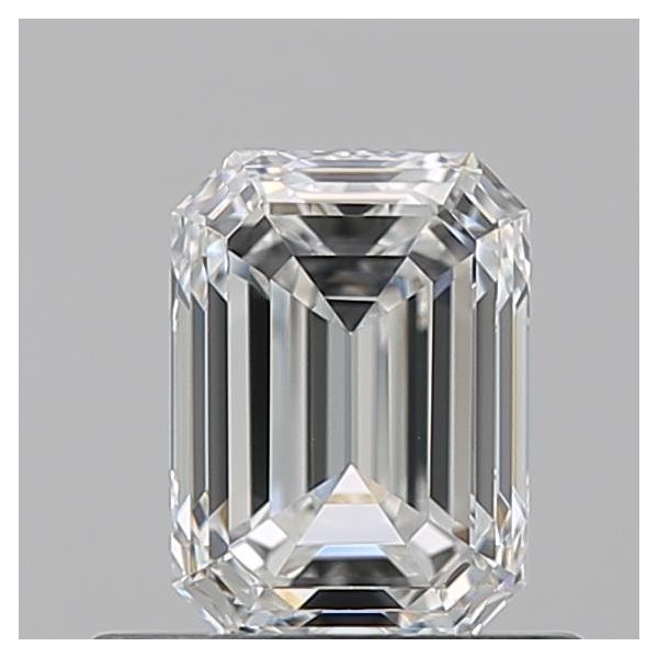 EMERALD 0.7 G VVS2 --VG-VG - 100569771319 GIA Diamond