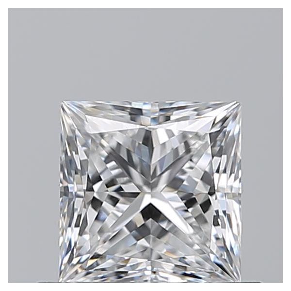 PRINCESS 0.7 E VS1 --VG-EX - 100569771320 GIA Diamond