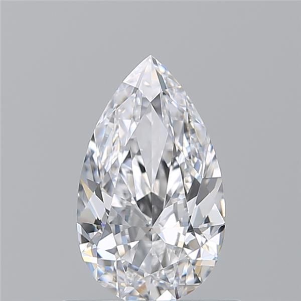 PEAR 0.71 D VVS2 --VG-VG - 100569771321 GIA Diamond
