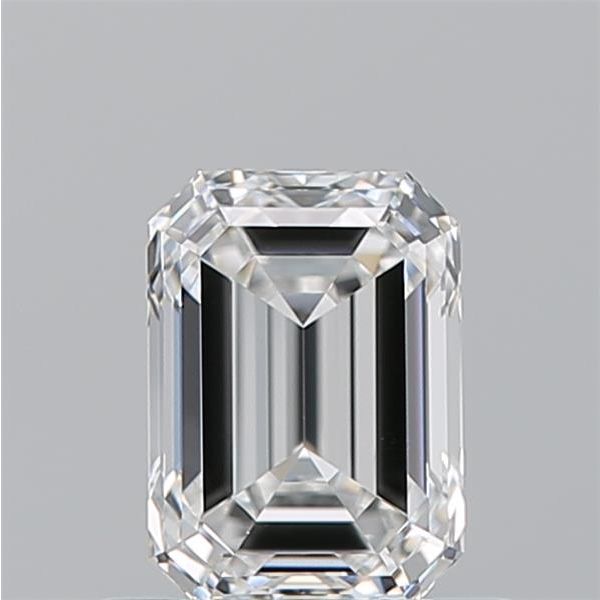 EMERALD 0.71 F VVS1 --EX-EX - 100569771326 GIA Diamond