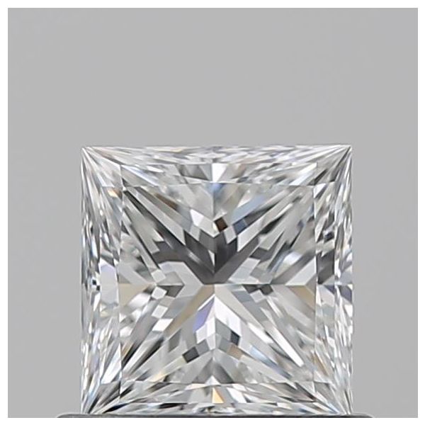 PRINCESS 0.71 F VS1 --VG-VG - 100569771327 GIA Diamond