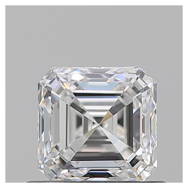 ASSCHER 0.73 G VVS1 --VG-EX - 100569771329 GIA Diamond