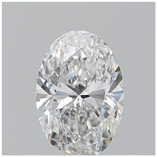 OVAL 0.5 G VVS2 --VG-EX - 100569771341 GIA Diamond