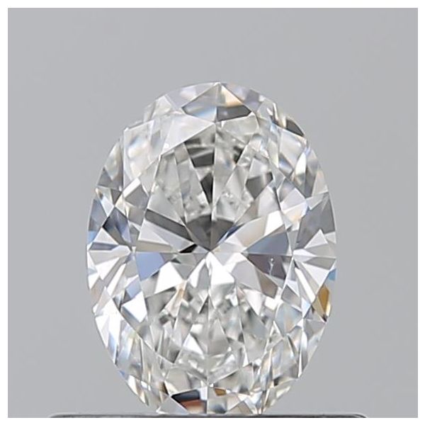 OVAL 0.5 F VS2 --VG-EX - 100569771342 GIA Diamond