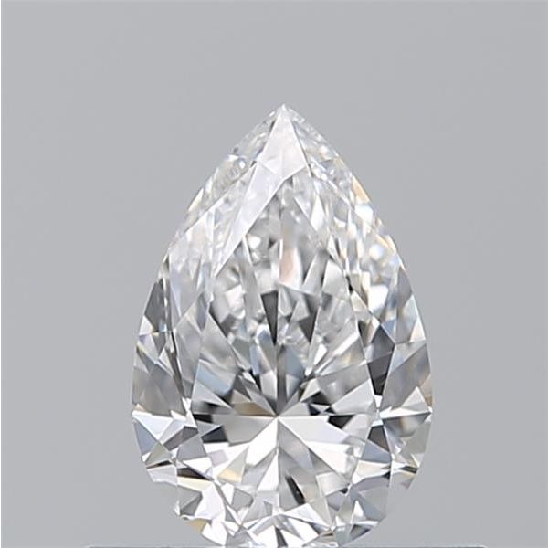 PEAR 0.5 E VS1 --VG-EX - 100569771345 GIA Diamond