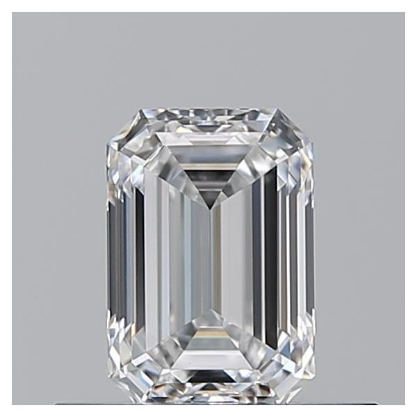 EMERALD 0.5 E VVS2 --VG-VG - 100569771353 GIA Diamond