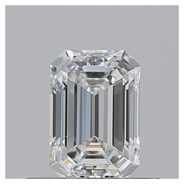 EMERALD 0.5 F VS2 --VG-EX - 100569771354 GIA Diamond