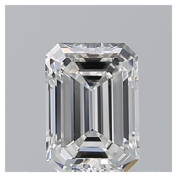 EMERALD 0.53 G VVS1 --VG-VG - 100569771355 GIA Diamond