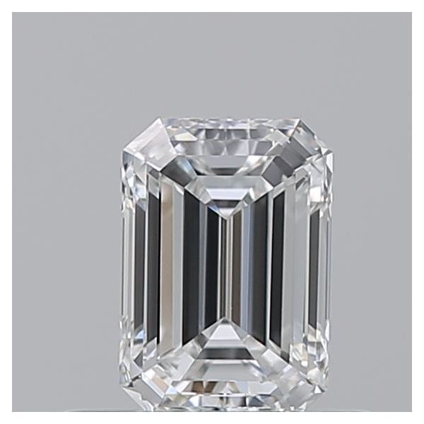 EMERALD 0.5 F VVS1 --VG-VG - 100569771359 GIA Diamond