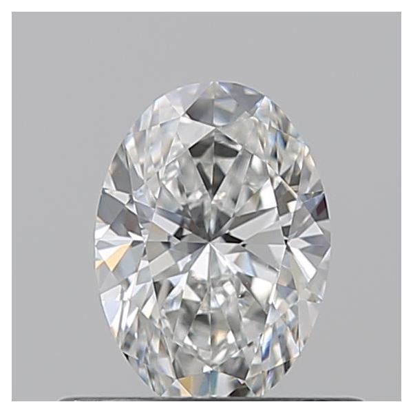 OVAL 0.5 F VS2 --VG-VG - 100569771361 GIA Diamond