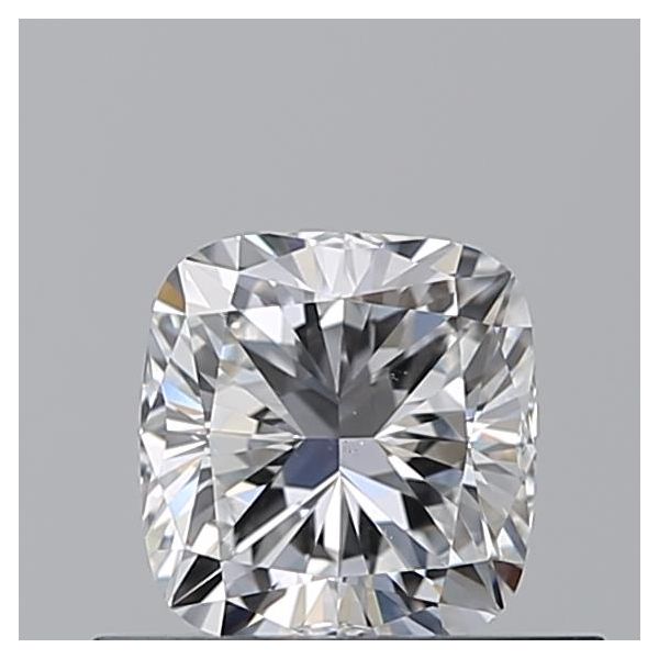 CUSHION 0.51 E VS2 --VG-EX - 100569771362 GIA Diamond