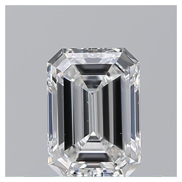 EMERALD 0.51 F VS1 --VG-EX - 100569771364 GIA Diamond