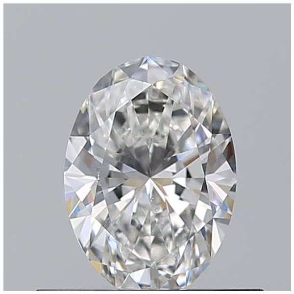 OVAL 0.5 F VS2 --VG-VG - 100569771369 GIA Diamond