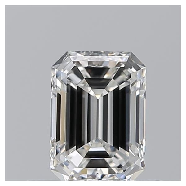 EMERALD 0.5 G VVS2 --VG-VG - 100569771373 GIA Diamond