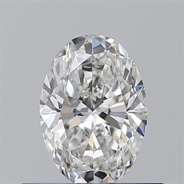 OVAL 0.52 F VS1 --VG-EX - 100569771374 GIA Diamond