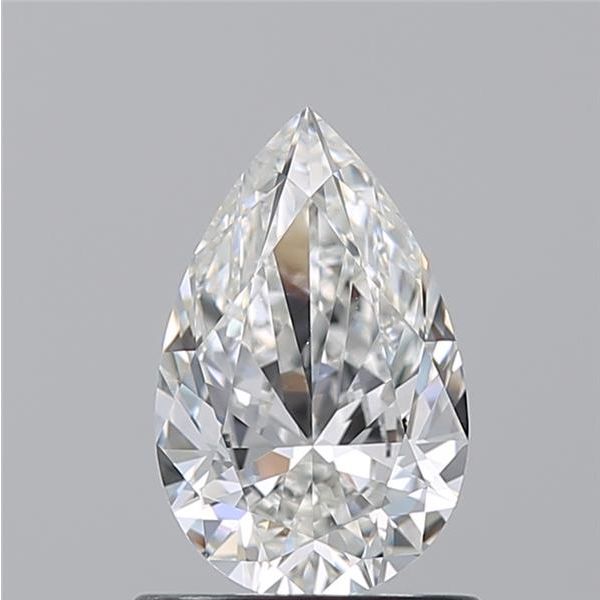 PEAR 0.86 G VS1 --EX-VG - 100569771390 GIA Diamond
