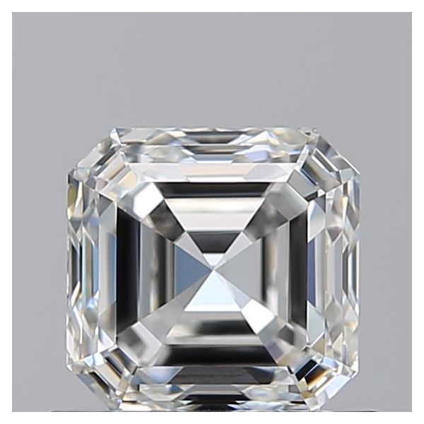 ASSCHER 0.9 H VS1 --VG-VG - 100569771391 GIA Diamond
