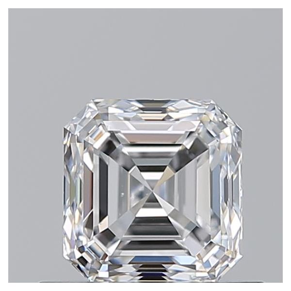 ASSCHER 0.7 D VS1 --EX-EX - 100569771392 GIA Diamond