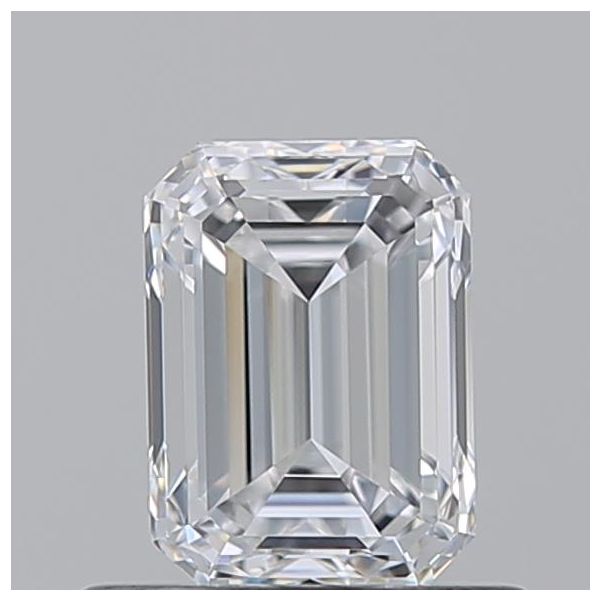 EMERALD 0.7 D VVS1 --VG-EX - 100569771394 GIA Diamond